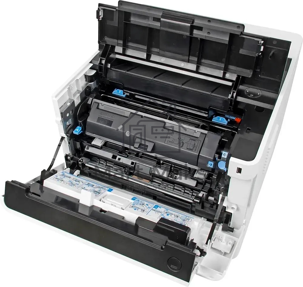 Принтер лазерный Kyocera Ecosys P2040dn (1102RX3NL0), A4, ч/б, печ. до 40 стр/мин., 1200 x 1200 dpi, USB, RJ-45