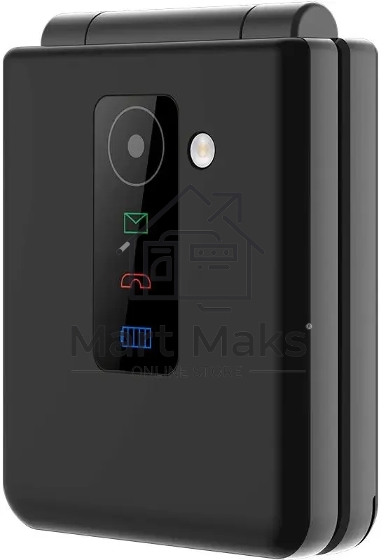 Мобильный телефон BQ 2456 Pocket Black