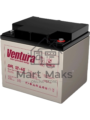 Батарея для ИБП Ventura GPL 12-45 12В 45Ач
