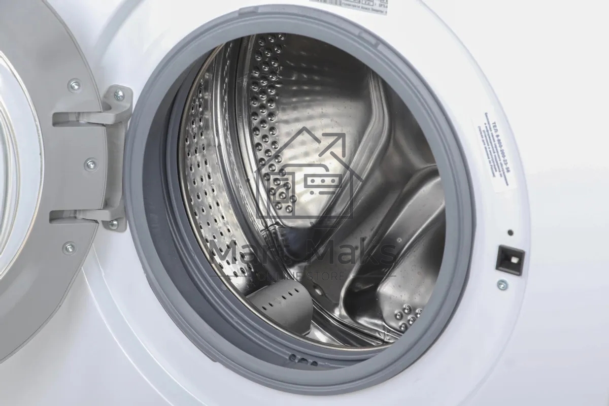 Стиральная машина Beko WDN635P1BSW (R) белый, загрузка фронтальная 6 кг, 1000 об/мин., класс: А