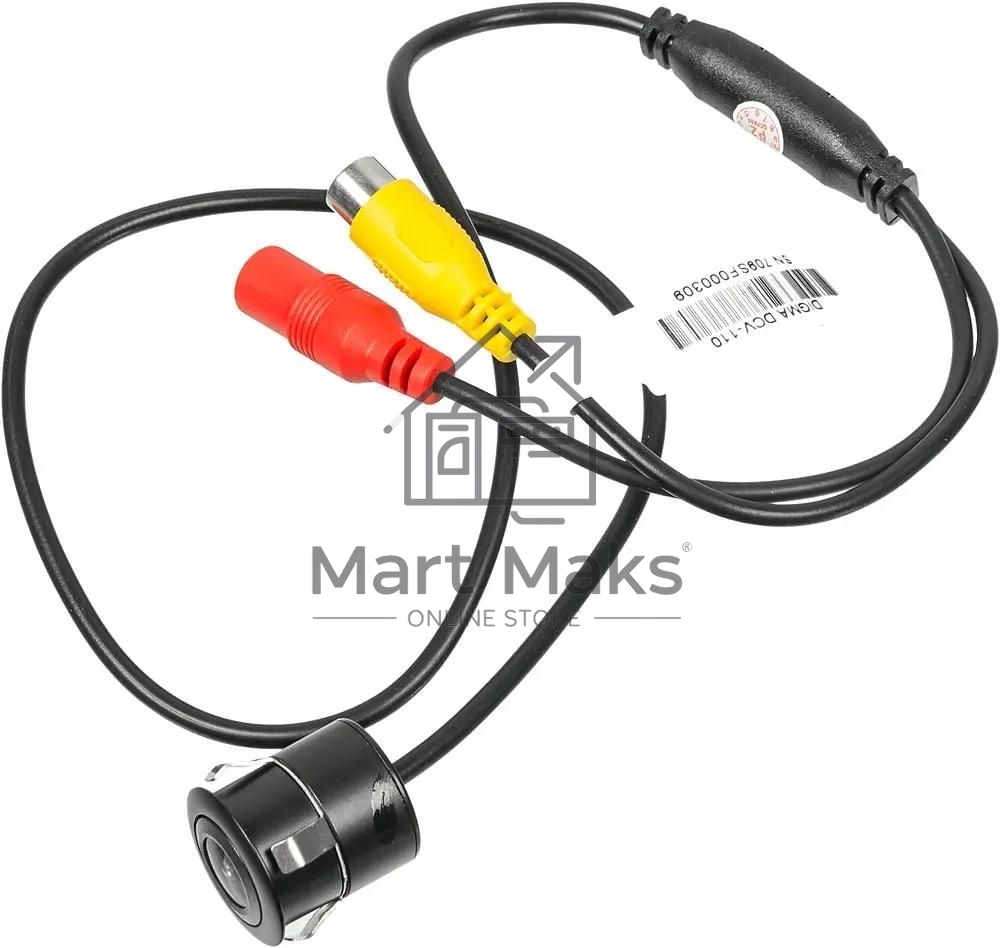 Камера заднего вида Digma DCV-110 универсальная