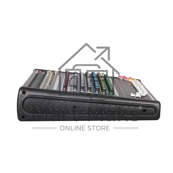 Аудиомикшер DSPPA DMX12 12-Канальный