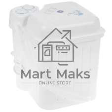 Стиральная машина Renova WS-35Е белая, загрузка вертикальная 3.5кг, класс: A