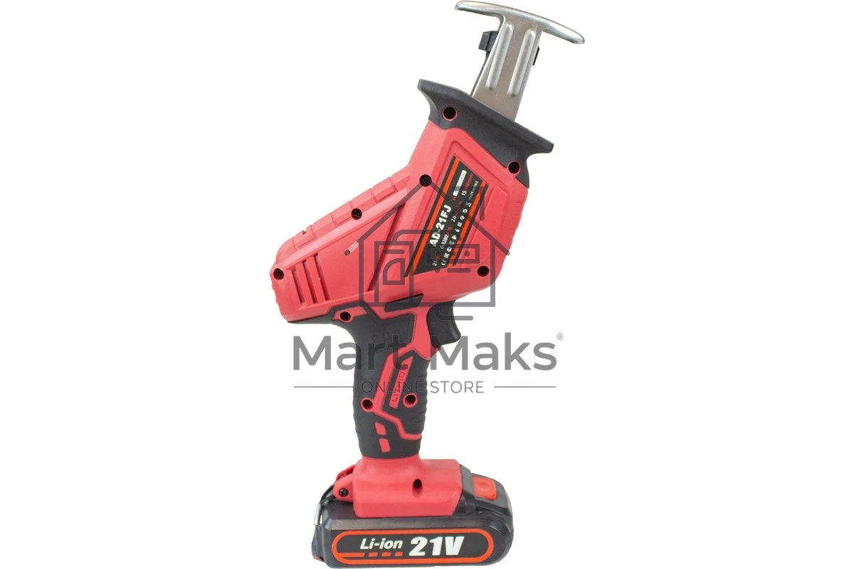 Аккумуляторная пила ножовочная (сабельная) Edon AD-21FJ