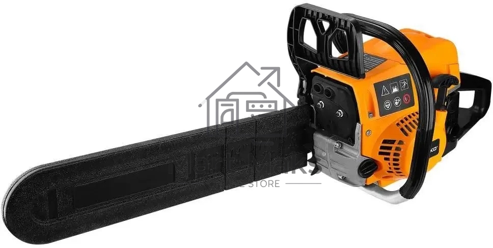 Бензопила Deko DKCHS 45-18 PLUS 3.1л.с. дл.шины:18