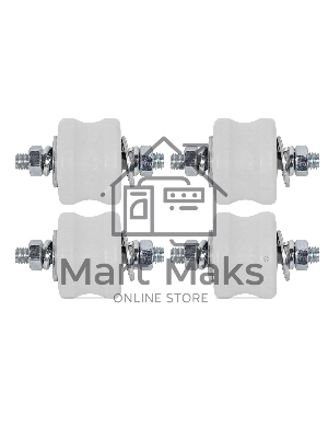 Комплект виброопор Ballu для кондиционера V40P (до 40 кг)