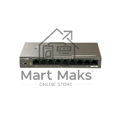 Коммутатор IP-COM G1109P-8-102W, 9×1 Гбит/с, неуправляемый