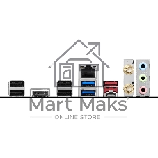Материнская плата MSI PRO B550-S WIFI6E, AM4, AMD B550, 4xDDR4, 4xSATA, 2xM.2 PCIe, 1xHDMI, 1x 1Gb LAN, 8xUSB (4xUSB 2.0, 2xUSB 3.2 Gen1, 1xUSB 3.2 Gen2 Type-A, 1xUSB 3.2 Gen2 Type-C), 3x3.5 мм, 7.1, ATX