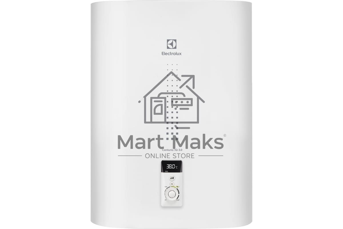 Водонагреватель Electrolux EWH 30 Centurio IQ 3.0