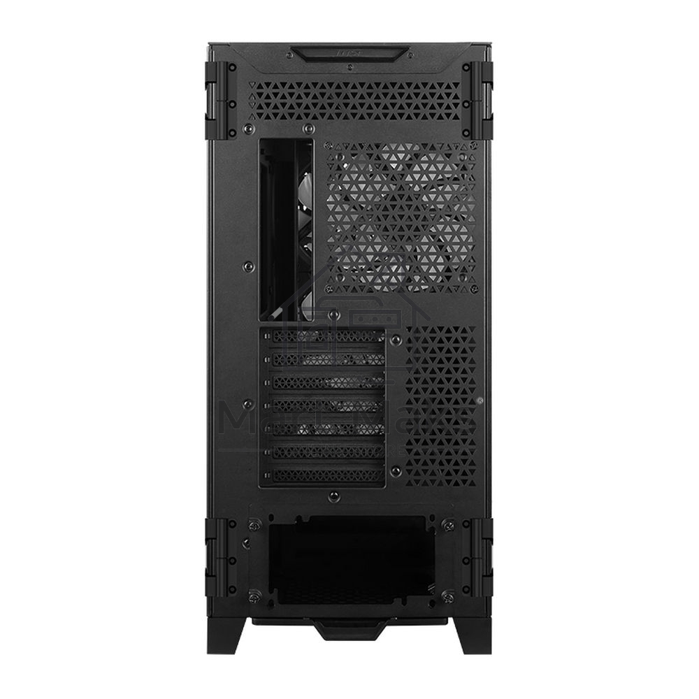 Компьютерный корпус MSI MEG PROSPECT 700R Mid-Tower, E-ATX, 2xUSB 3.2, 1xUSB-C, Audio I/O, 4x140 ARGB fan, Laminated Tempered Glass, (41556)