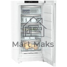 Морозильная камера Liebherr FNd 6625, белый, 256л, 5 ящиков