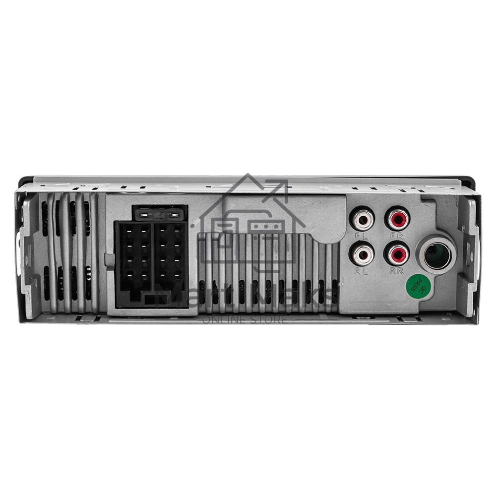 Автомагнитола ACV AVS-401UBR 1DIN 4x50Вт v5.0 AUX 2 (43341)
