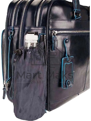 Сумка Piquadro Blue Square CA2765B2/BLU2 синий натур.кожа