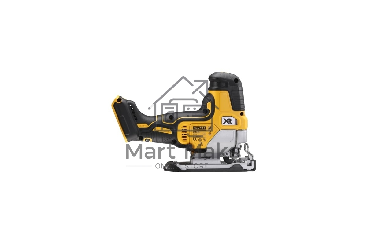 Лобзик DeWalt DCS335N-XJ 590Вт 3200ходов/мин от аккумулятора
