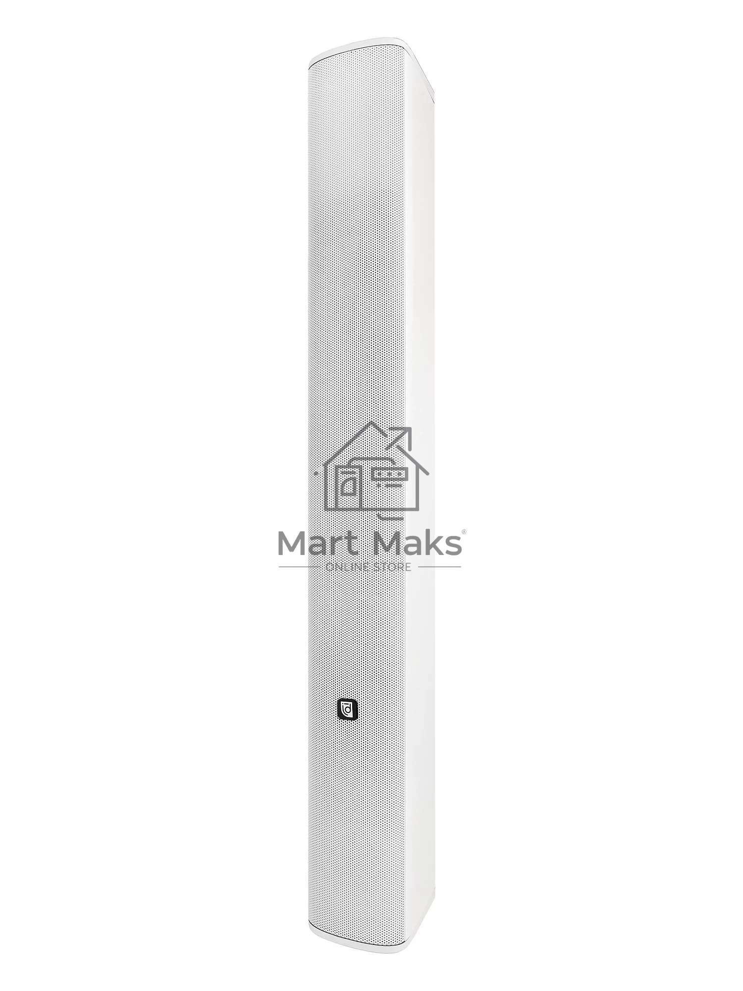 Звуковая колонна Intrend [ITSPK-CL425PD-W] активная 4x2,5