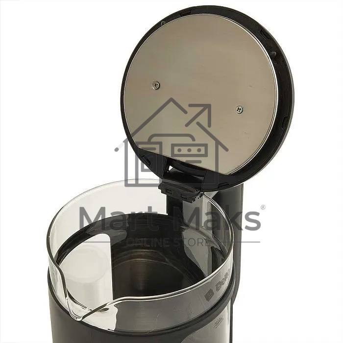 Чайник электрический Delta DL-1112 черный