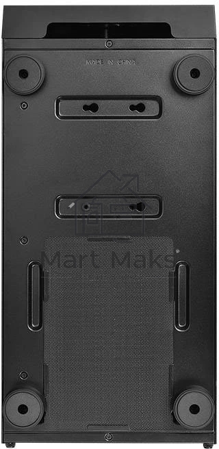 Компьютерный корпус Thermaltake Versa H18 Window черный без БП mATX 2xUSB2.0 1xUSB3.0 audio bott PSU