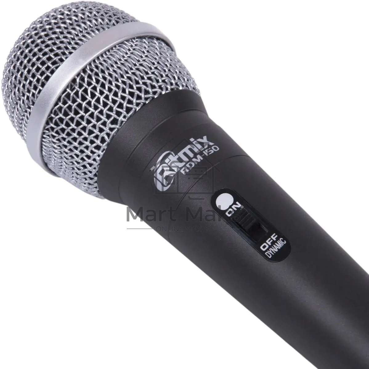 Микрофон RITMIX RDM-150 (Black)