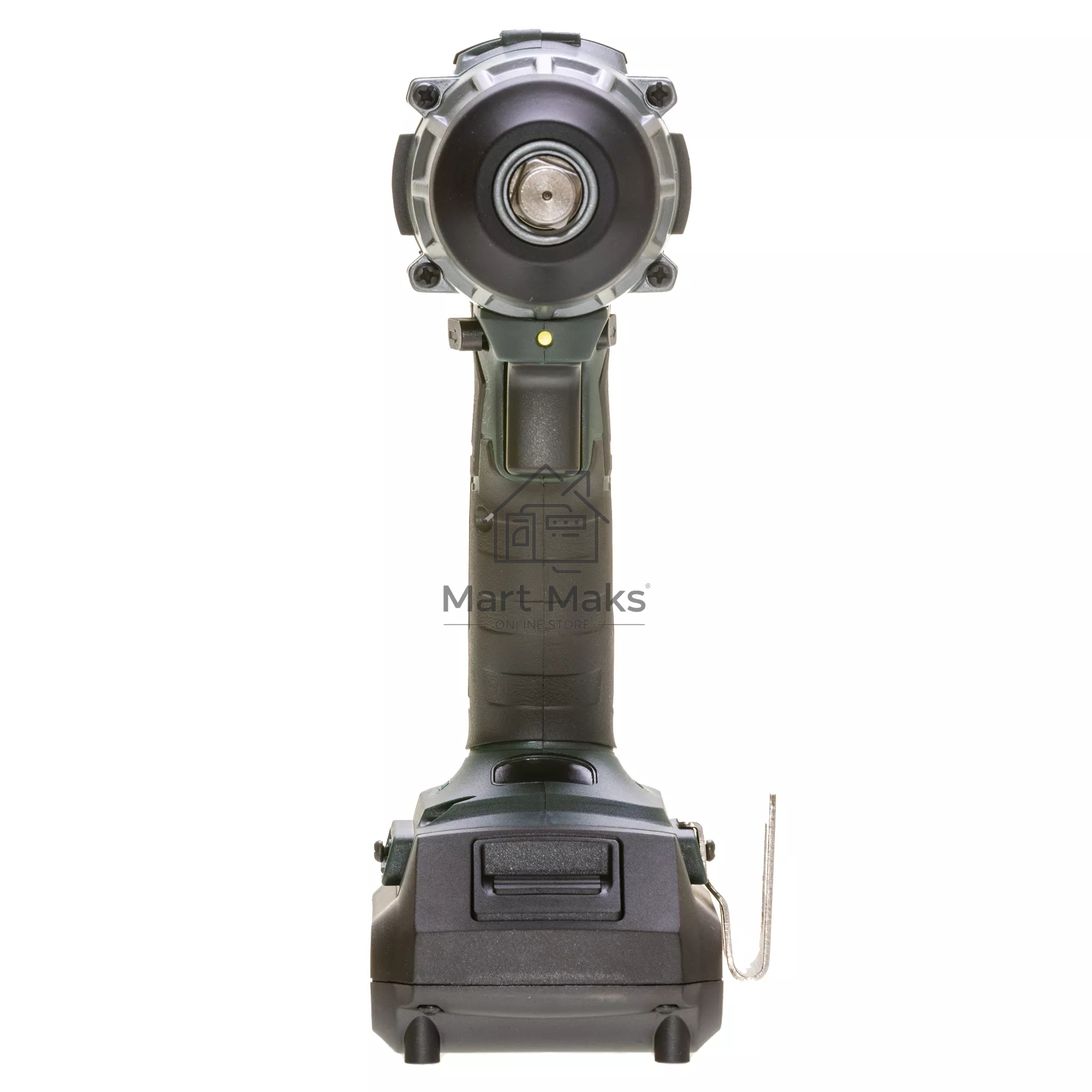 Профессиональный бесщеточный гайковерт аккумуляторный KLPRO KLSS18B-20 (18В, Li-ion-2шт, 2.0А·ч, 250Нм, 2 скорости, подсветка,З/У,в кейсе)