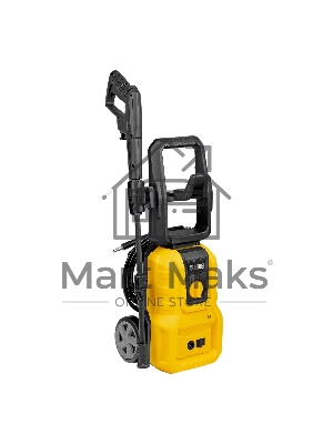 Моечная машина высокого давления Denzel 58261 R-135, 1600 Вт, 135 бар, 390 л/ч