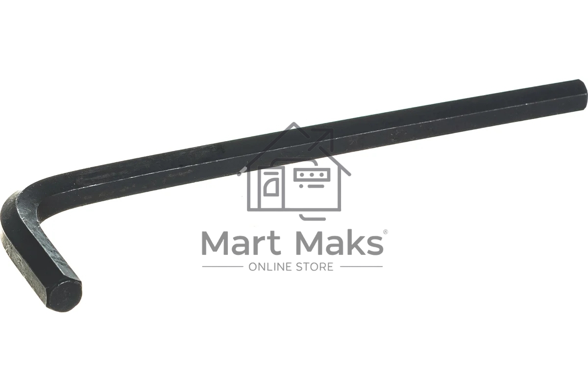 Ключ имбусовый Matrix 11214 HEX, 7 мм, CrV