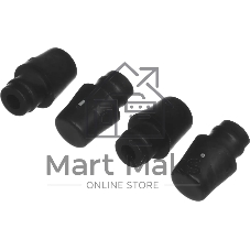 Электрическая плитка Centek CT-1508 (белый) 1конфорка ТЭН 140мм, 1000Вт, индикатор работы