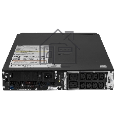 Источник бесперебойного питания APC Smart-UPS SRT SRT2200XLI/2200 ВА/1980 Вт/2 х IEC 320 C19 (компьютерная), 8 х IEC 320 C13 (компьютерная)