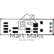 Материнская плата Maxsun MS-Terminator B760M D5 V2, LGA1700, Intel B760, 4xDDR5, 4xSATA, 3xM.2, 1xPCIe 5.0 x16, 1xPCIe 3.0 x4, 1xPCIe 3.0 x1, 1xHDMI, 1xDisplayPort, 1x 2.5Gb LAN, 6xUSB 2.0, 2xUSB 3.2 Gen2, 3x3.5 мм, 5.1, microATX