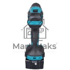 Дрель-шуруповерт Makita DDF490F003, 18 В, 3 Ач, 50 Нм, бесщеточный
