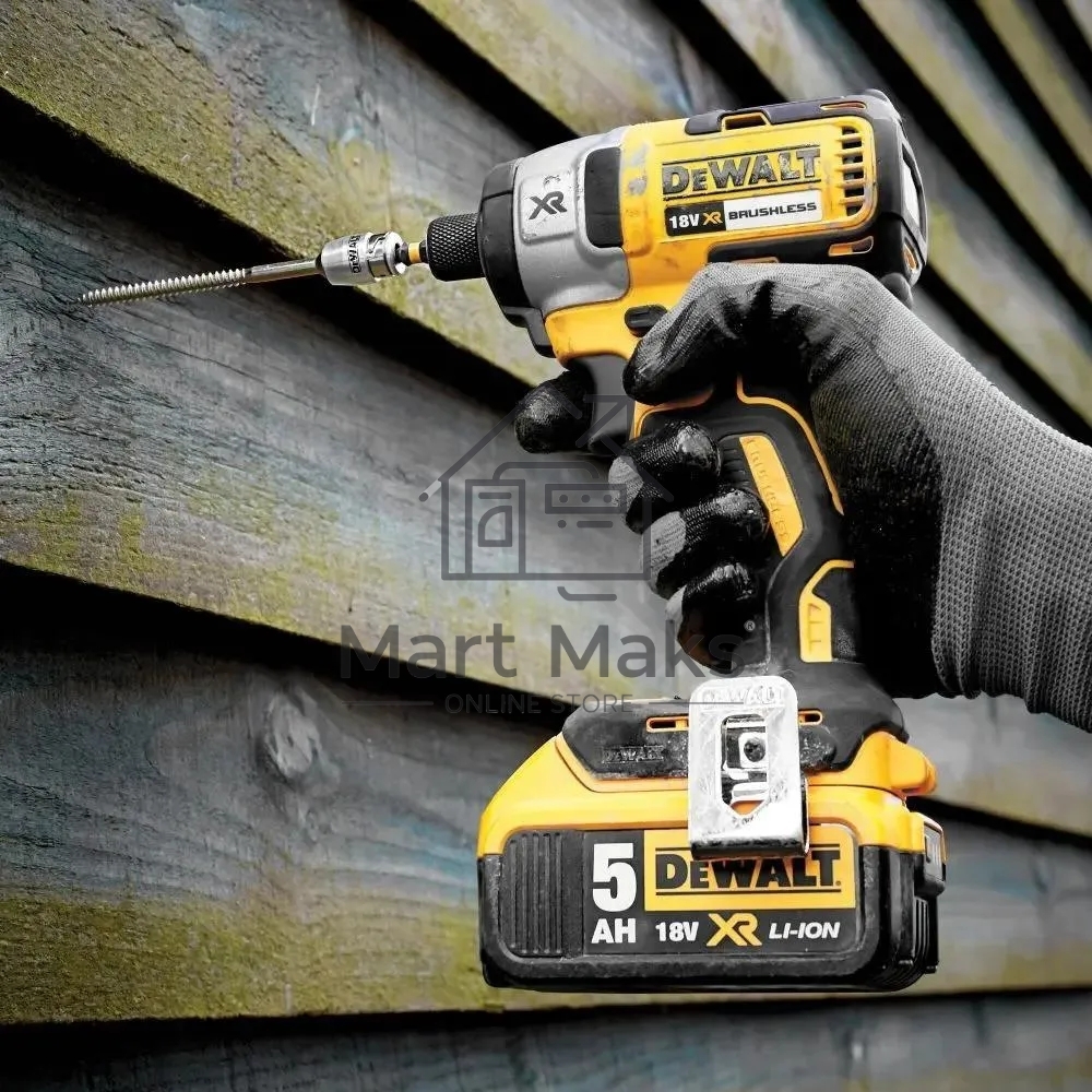Дрель-шуруповерт DeWalt DCF887D2-QW Аккумуляторная, Кейс