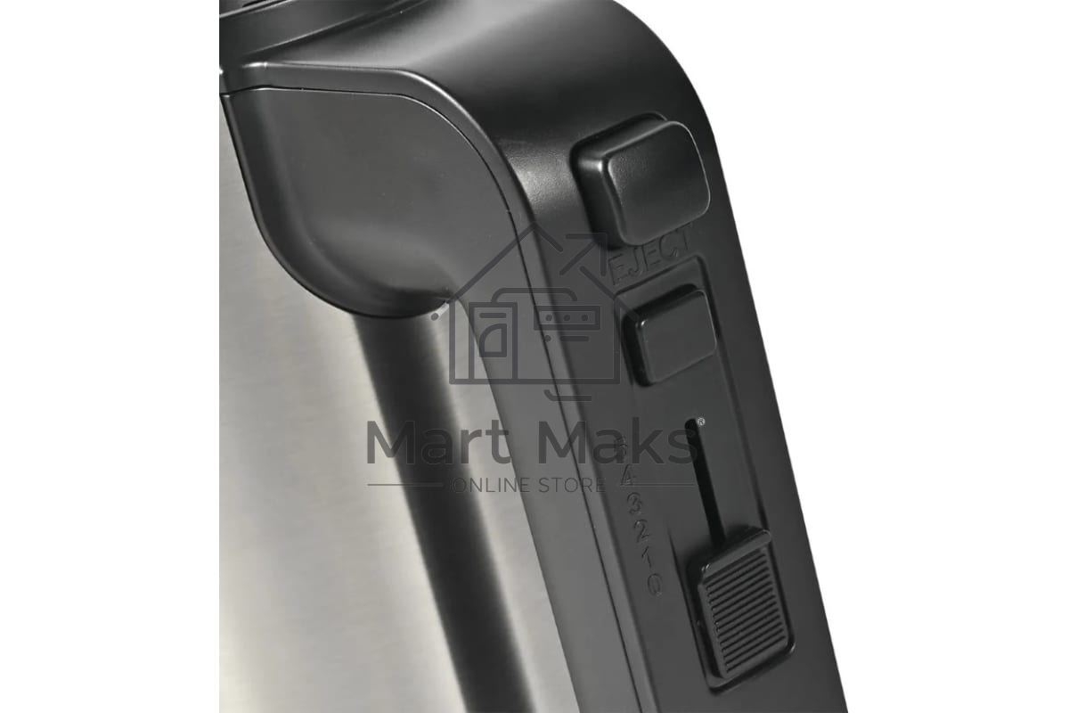 Миксер Timberk T-HM40S49 (серебристый)