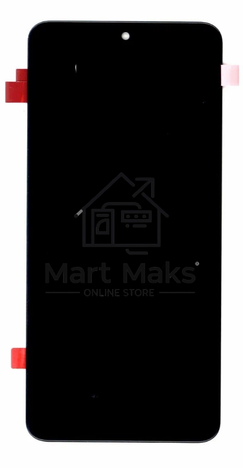 Дисплей для Huawei Nova 10 в сборе с тачскрином, черный