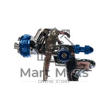 Краскопульт пневматический FUBAG G600/1.3 LVMP 110143 maestro 248л/м 3бар верхний бачок 0.6л 1.3мм