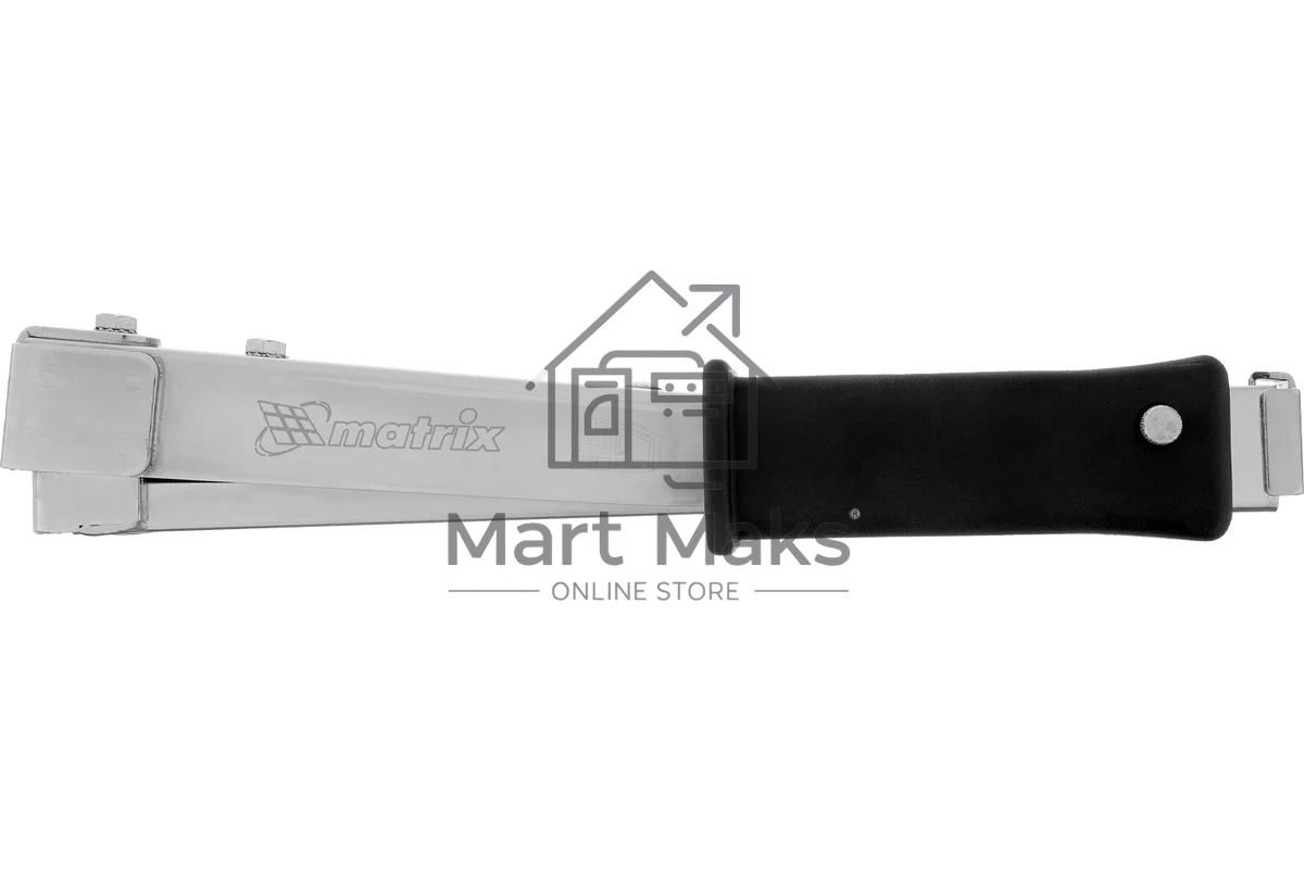 Усиленный степлер-молоток MATRIX MASTER 40911