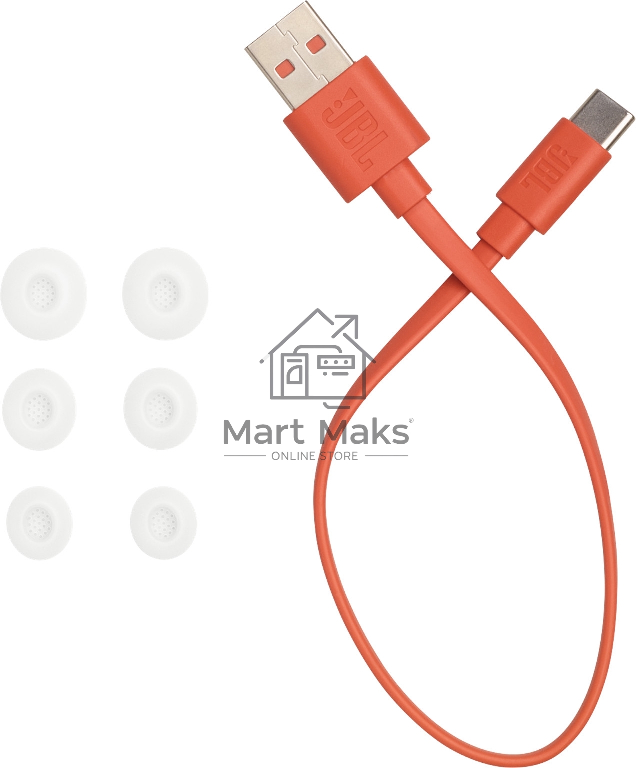 Наушники JBL Tune Buds 2 белый