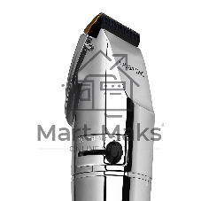 Машинка для стрижки GALAXY GL 4178 серебристый/черный