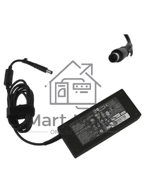 Блок питания 120W Slim HP 8710w (O) 693709-001/609941-001