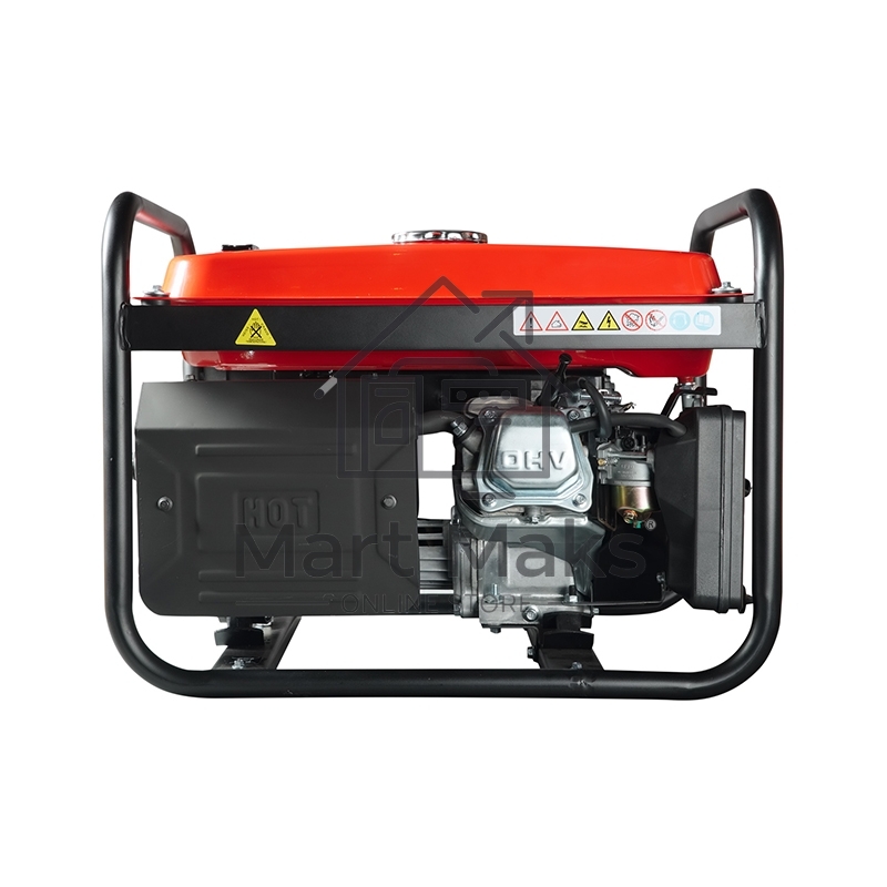 Электрогенератор бензиновый FUBAG BS 3300, 3.3 кВт, 74 дБ, 46.5 кг