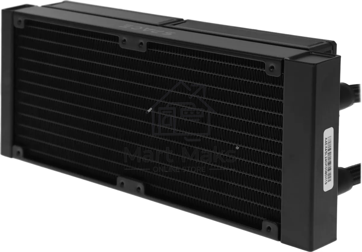Система водяного охлаждения ID-Cooling SL240 черный 120мм алюминий+медь 2000rpm 30db 4-pin 300W