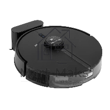 Робот-пылесос Polaris IQ Home PVCR 5005 черный, 5100 мАч Li-ion, уборка сухая/влажная, пылесборник контейнер 0,3 л