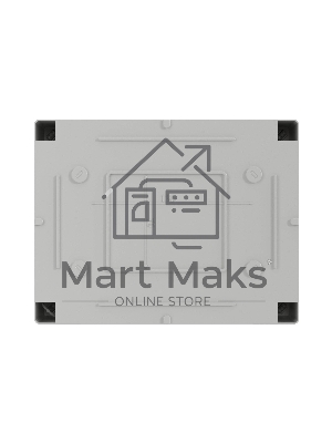 Коробка распределительная DKC 54110 ОП 190х140х70, гладкие стенки, IP56