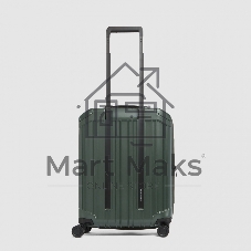 Чемодан Piquadro PQ LIGHT BV7245PQL/VEO2 40x23x55см 47л. 2.66кг. поликарбонат оливковый
