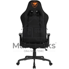 Компьютерное игровое кресло Cougar Fortress Black