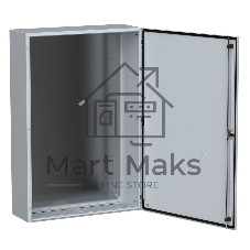 Корпус IEK TITAN 5 ЩМП-120.80.30, Металлический, Серый Корпус IEK TITAN 5 ЩМП-120.80.30, Металлический, Серый