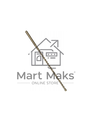 Бур по бетону Matrix, 18 x 600 мм, SDS MAX Бур по бетону Matrix, 18 x 600 мм, SDS MAX