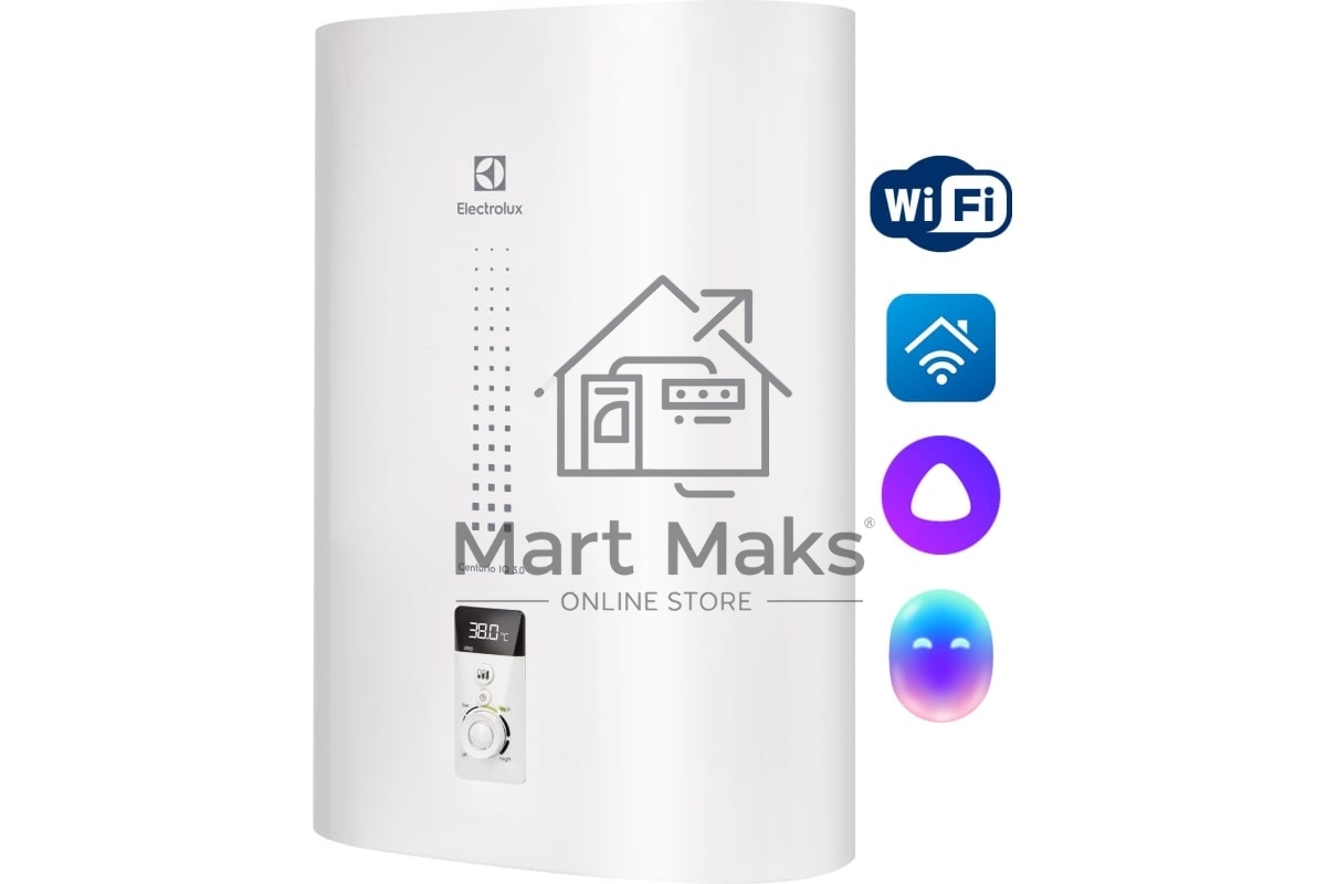 Водонагреватель Electrolux EWH 30 Centurio IQ 3.0
