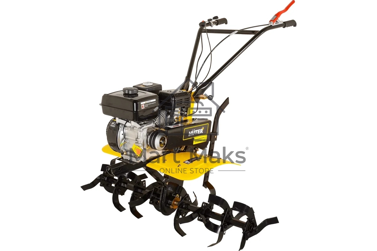 Мотоблок Huter МК-7800PL BIG FOOT (70/5/62) бензиновый