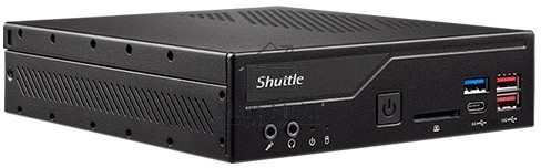 Платформа Shuttle DH670 
