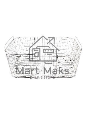 Корзина для УЗВ Skymen JP-120