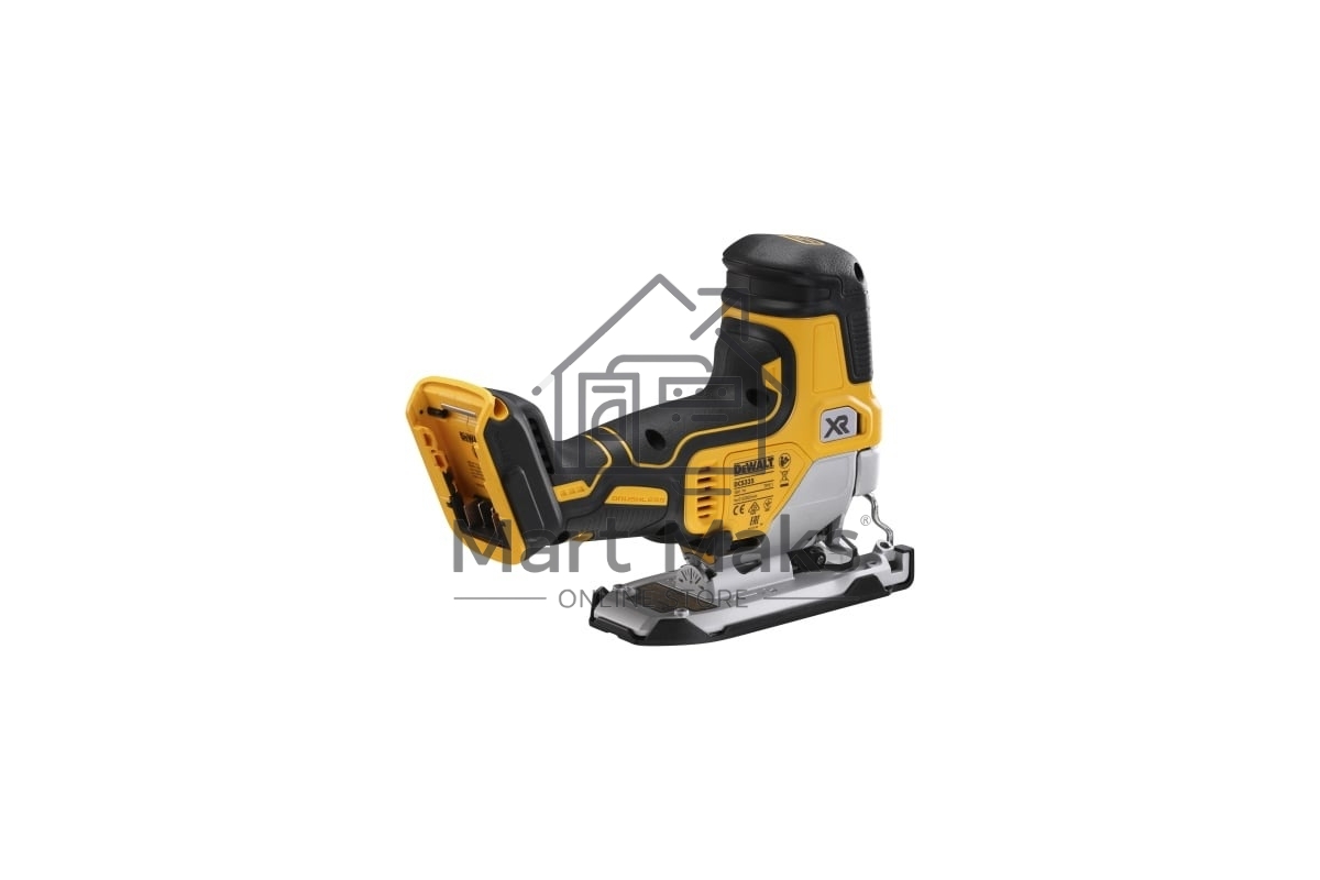 Лобзик DeWalt DCS335N-XJ 590Вт 3200ходов/мин от аккумулятора